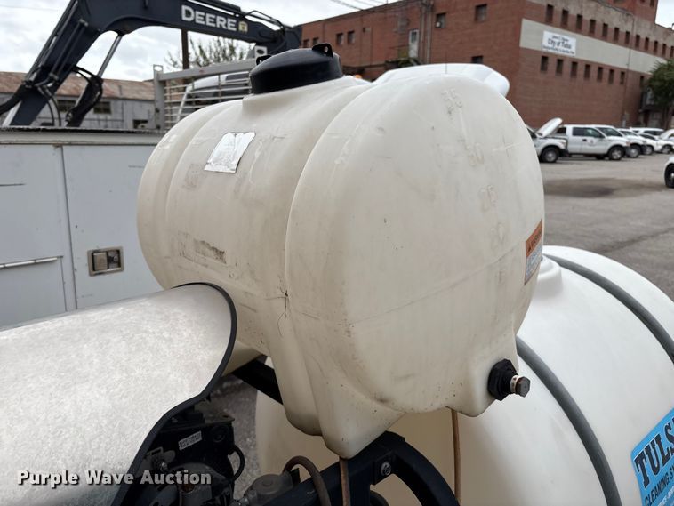 image for item EG8730 Landa PGHW5-3500E pressure washer