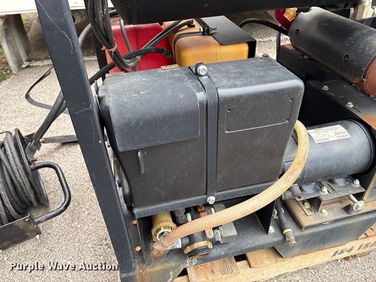 image for item EG8730 Landa PGHW5-3500E pressure washer