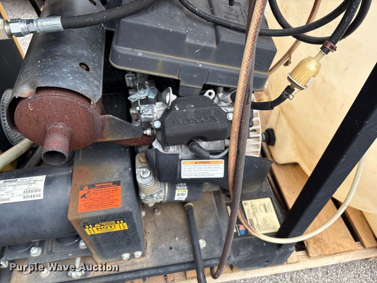 image for item EG8730 Landa PGHW5-3500E pressure washer