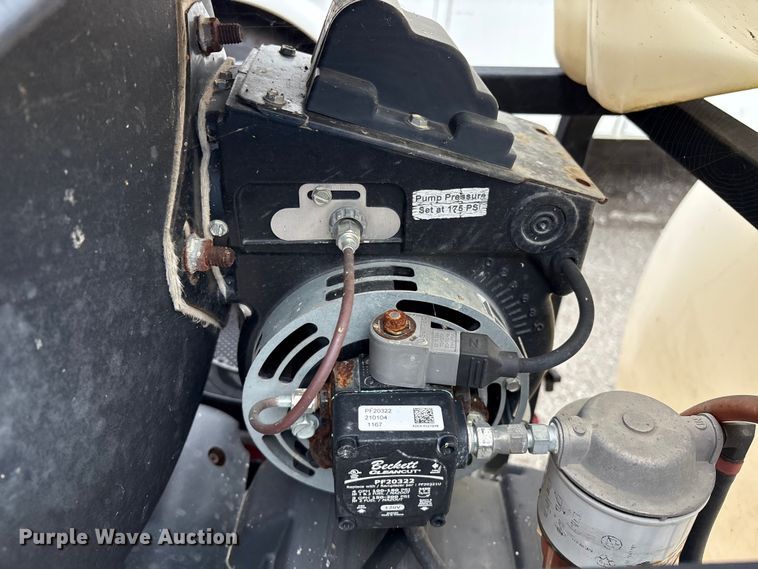 image for item EG8730 Landa PGHW5-3500E pressure washer