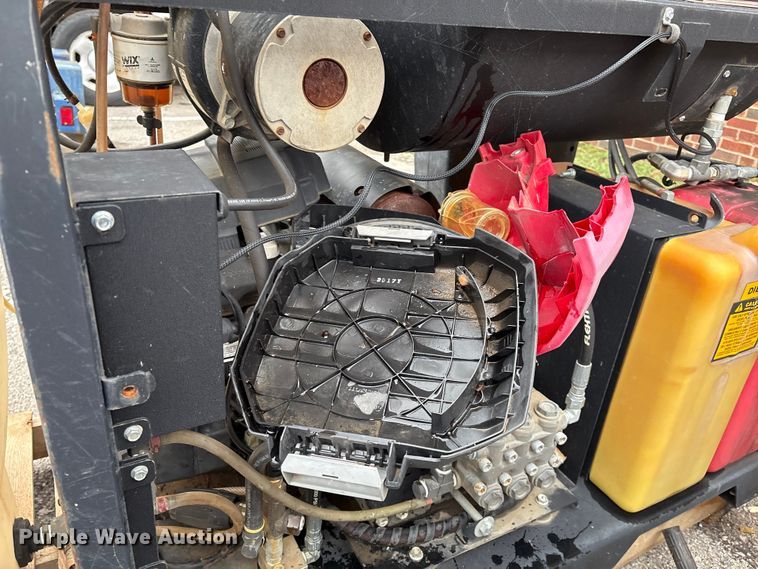 image for item EG8730 Landa PGHW5-3500E pressure washer