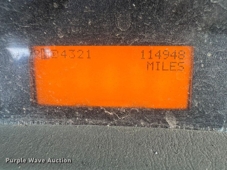 image for item EG8731 2011 International 7400  dump truck