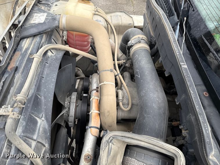 image for item EG8731 2011 International 7400  dump truck