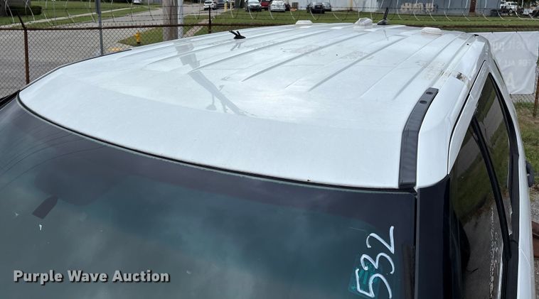 image for item EG8732 2013 Ford Explorer Police SUV