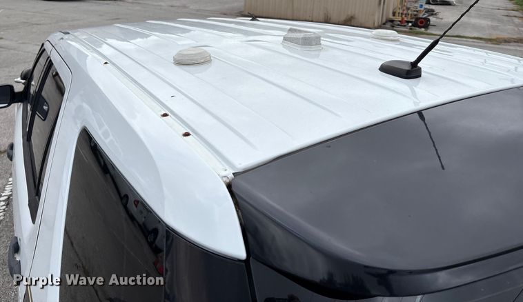 image for item EG8732 2013 Ford Explorer Police SUV