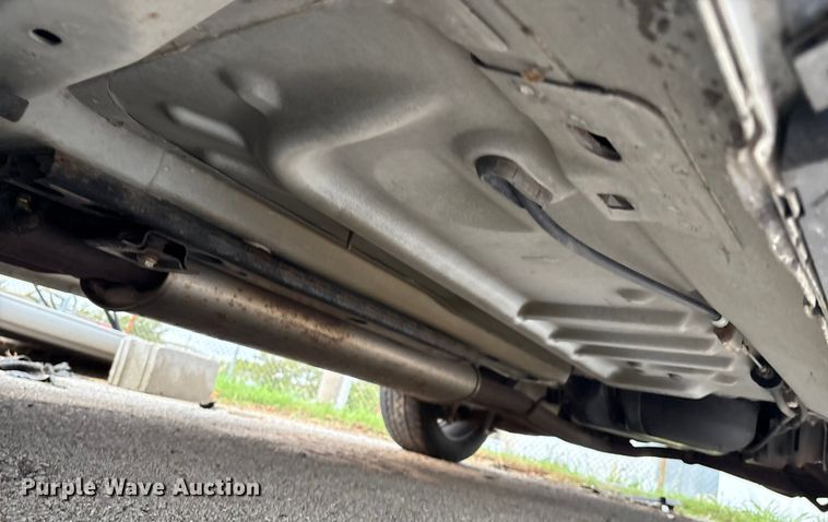 image for item EG8732 2013 Ford Explorer Police SUV