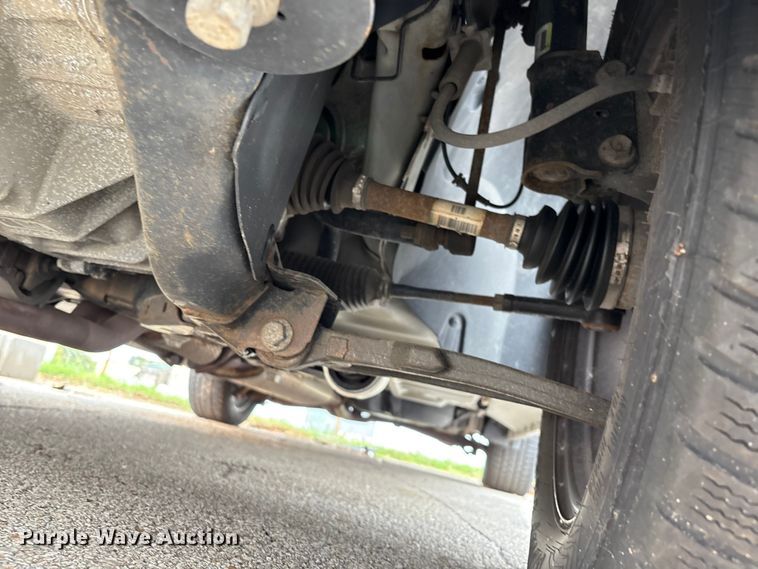 image for item EG8732 2013 Ford Explorer Police SUV