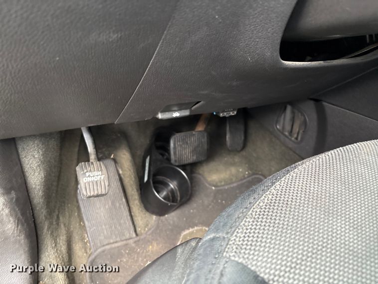 image for item EG8732 2013 Ford Explorer Police SUV