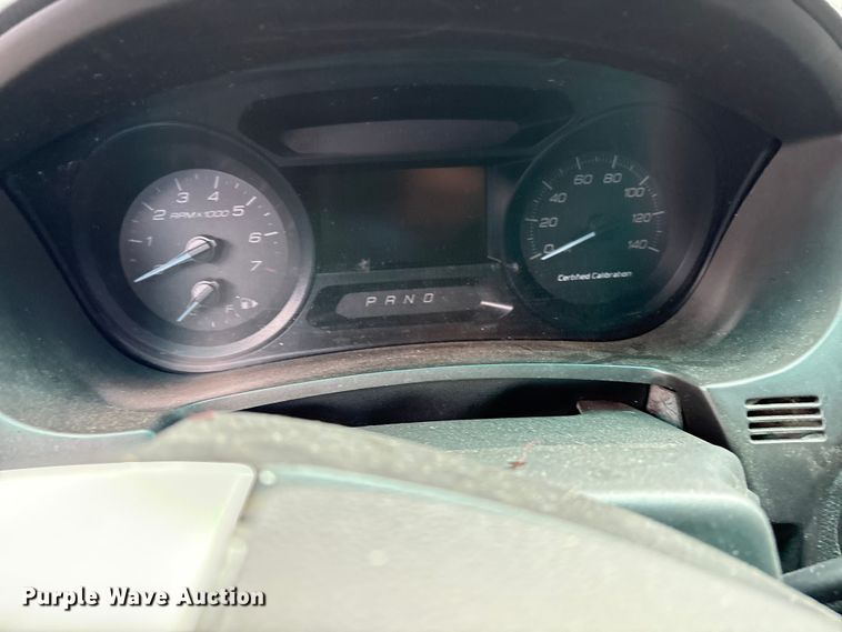 image for item EG8732 2013 Ford Explorer Police SUV