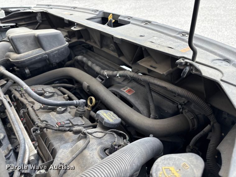 image for item EG8732 2013 Ford Explorer Police SUV