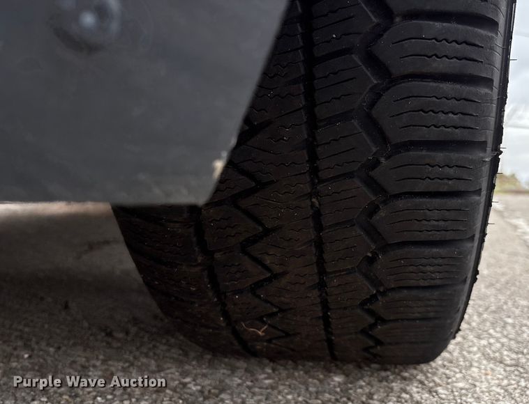 image for item EG8732 2013 Ford Explorer Police SUV