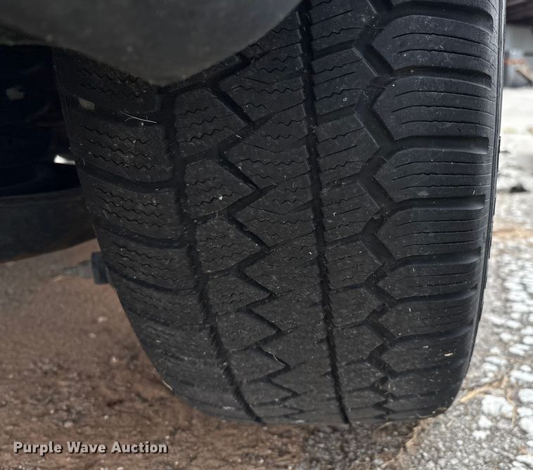 image for item EG8732 2013 Ford Explorer Police SUV