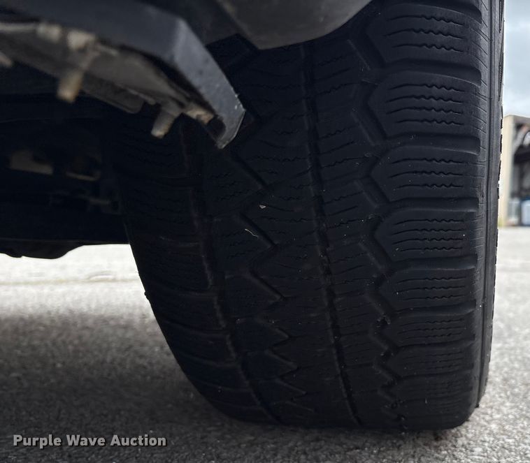 image for item EG8732 2013 Ford Explorer Police SUV