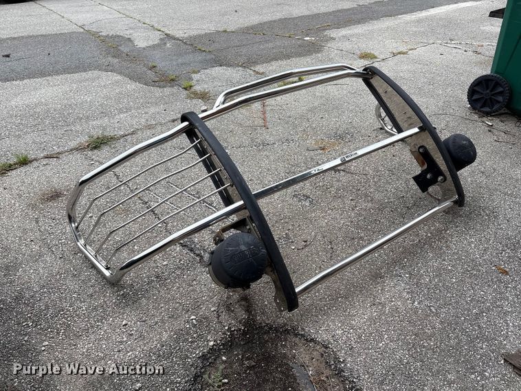 image for item EG8735 Westin chrome brush guard