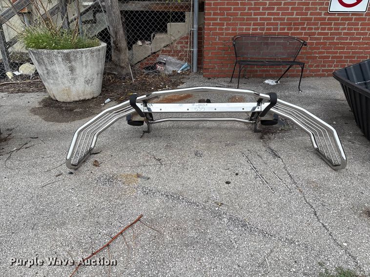 image for item EG8735 Westin chrome brush guard