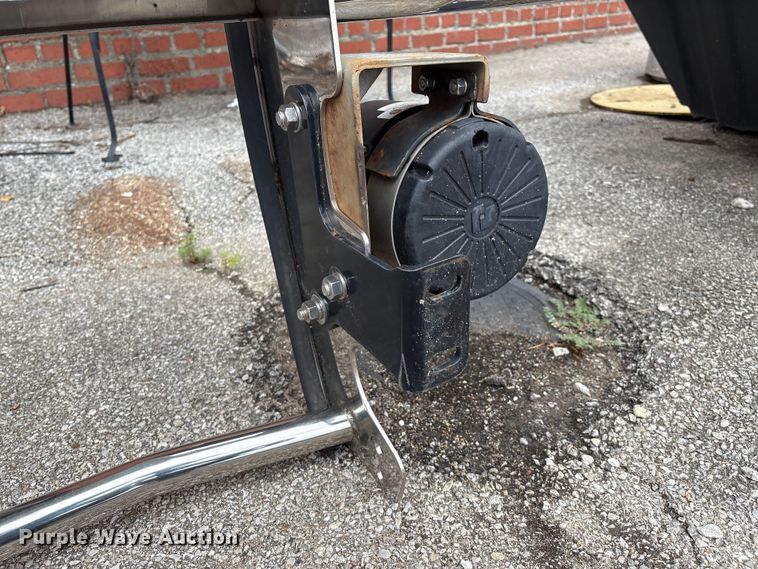 image for item EG8735 Westin chrome brush guard