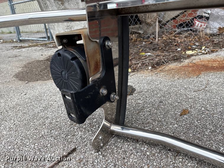 image for item EG8735 Westin chrome brush guard