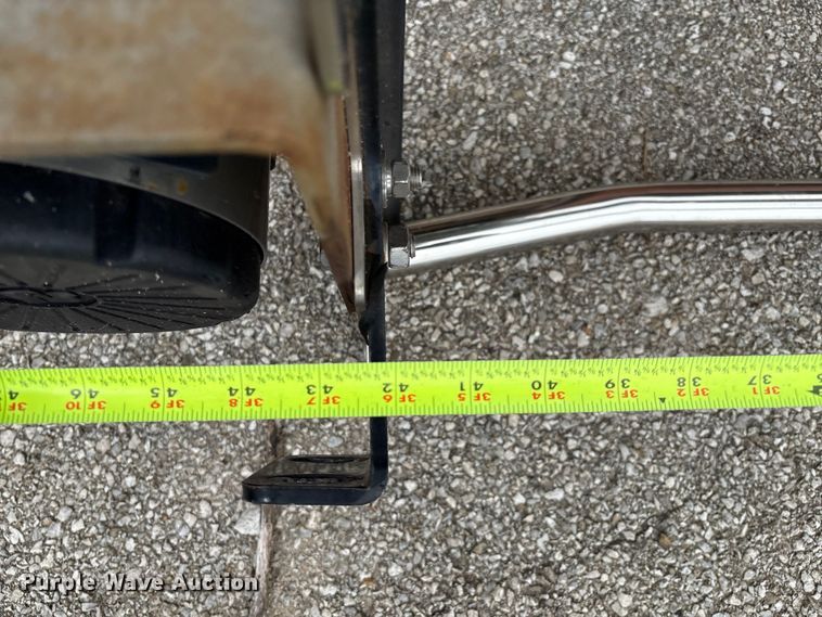 image for item EG8735 Westin chrome brush guard