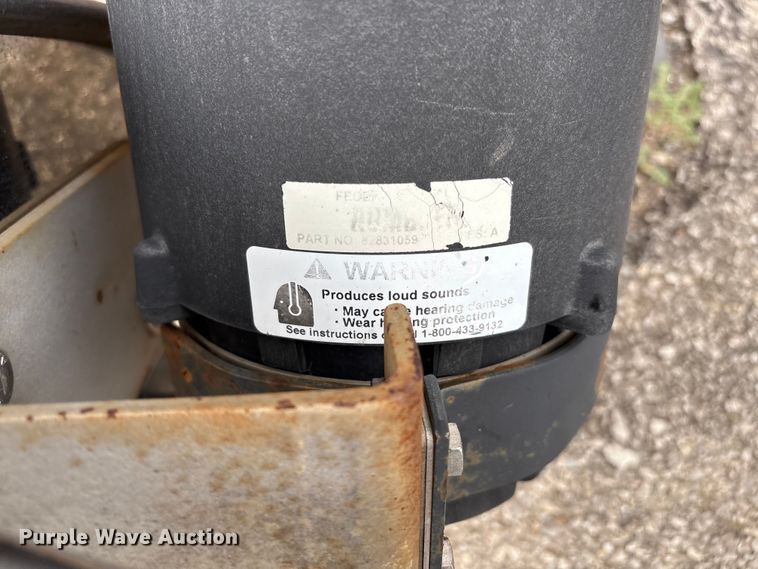 image for item EG8735 Westin chrome brush guard