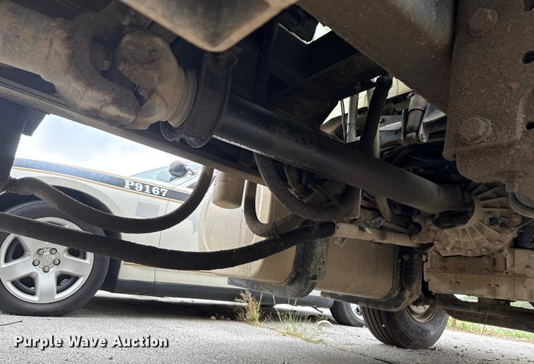 image for item EG8736 2012 International 7400 dump truck