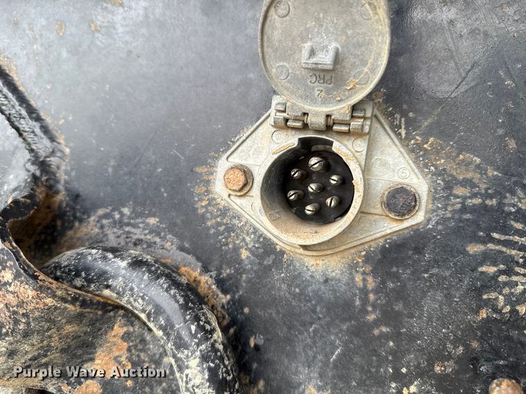 image for item EG8736 2012 International 7400 dump truck