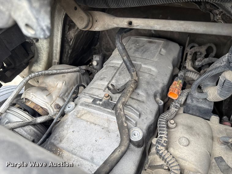 image for item EG8736 2012 International 7400 dump truck