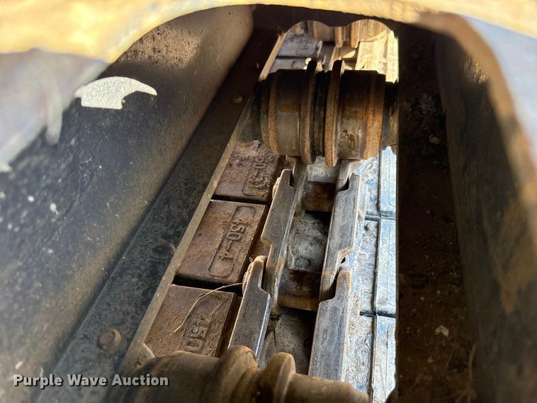 image for item EG8737 2013 John Deere 85D excavator