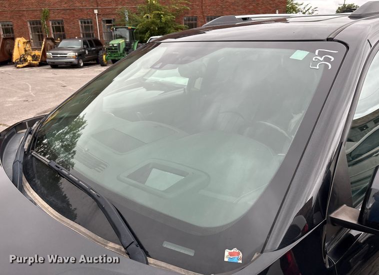 image for item EG8738 2014 GMC Acadia Denali SUV