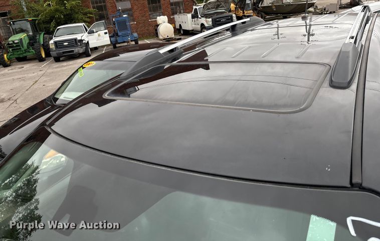 image for item EG8738 2014 GMC Acadia Denali SUV