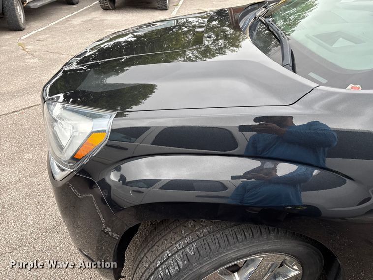 image for item EG8738 2014 GMC Acadia Denali SUV