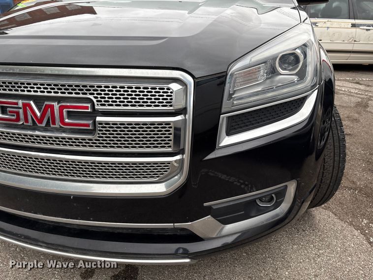 image for item EG8738 2014 GMC Acadia Denali SUV