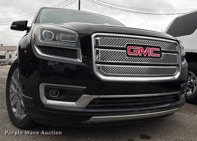 image for item EG8738 2014 GMC Acadia Denali SUV