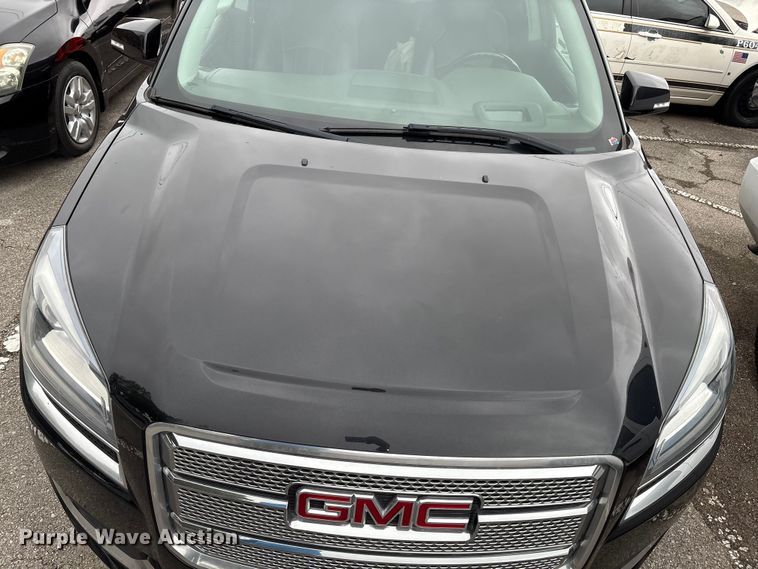 image for item EG8738 2014 GMC Acadia Denali SUV