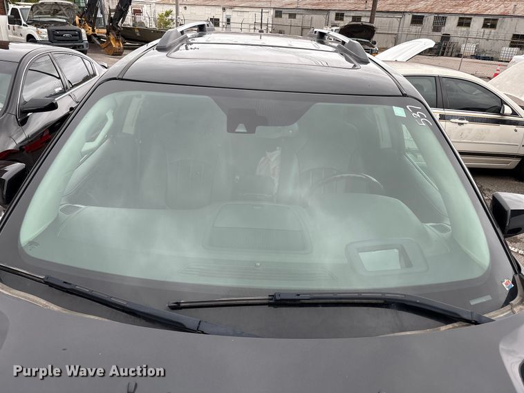 image for item EG8738 2014 GMC Acadia Denali SUV