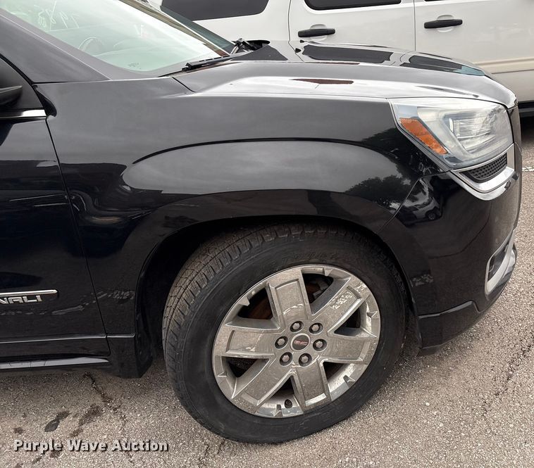 image for item EG8738 2014 GMC Acadia Denali SUV