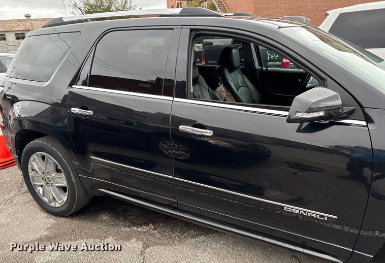 image for item EG8738 2014 GMC Acadia Denali SUV