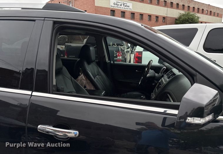 image for item EG8738 2014 GMC Acadia Denali SUV