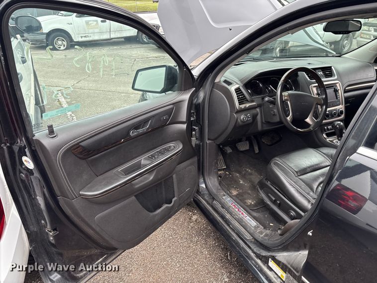 image for item EG8738 2014 GMC Acadia Denali SUV