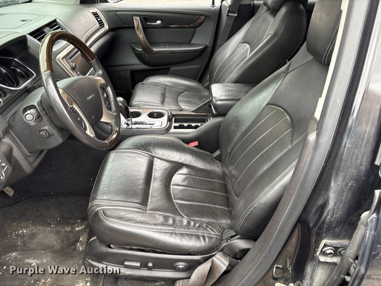 image for item EG8738 2014 GMC Acadia Denali SUV