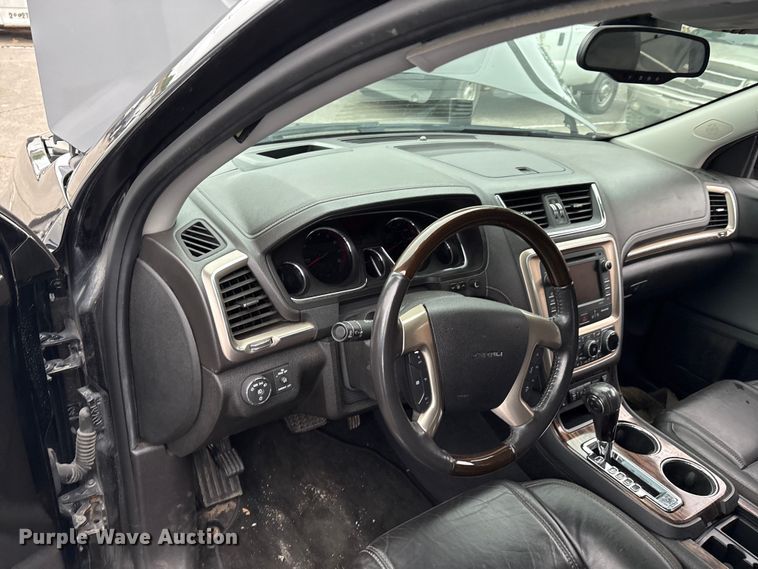 image for item EG8738 2014 GMC Acadia Denali SUV