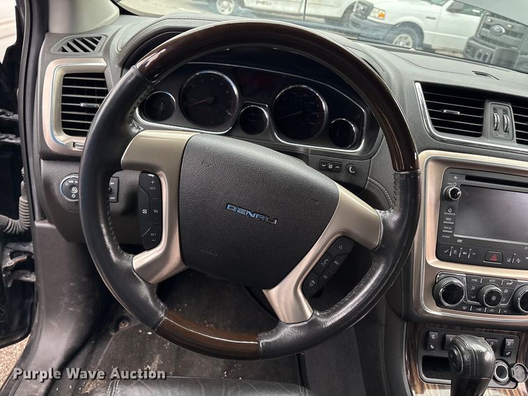 image for item EG8738 2014 GMC Acadia Denali SUV