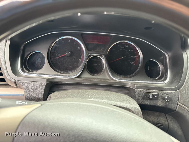 image for item EG8738 2014 GMC Acadia Denali SUV