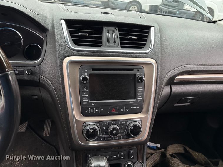 image for item EG8738 2014 GMC Acadia Denali SUV