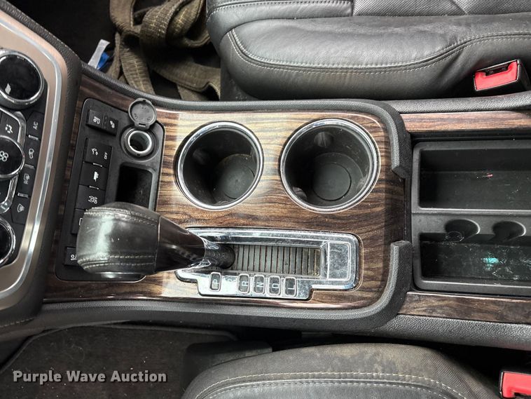 image for item EG8738 2014 GMC Acadia Denali SUV