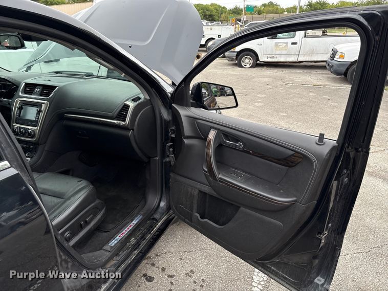 image for item EG8738 2014 GMC Acadia Denali SUV