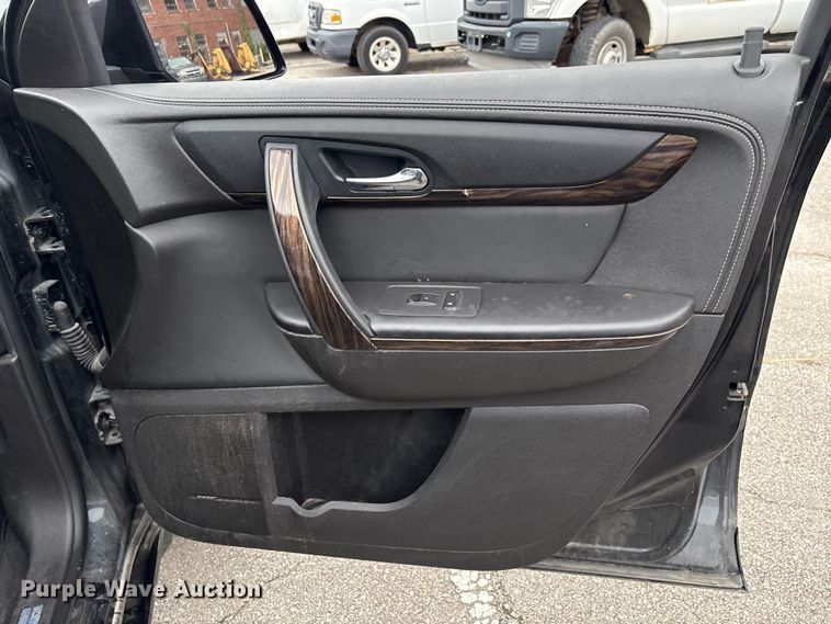 image for item EG8738 2014 GMC Acadia Denali SUV