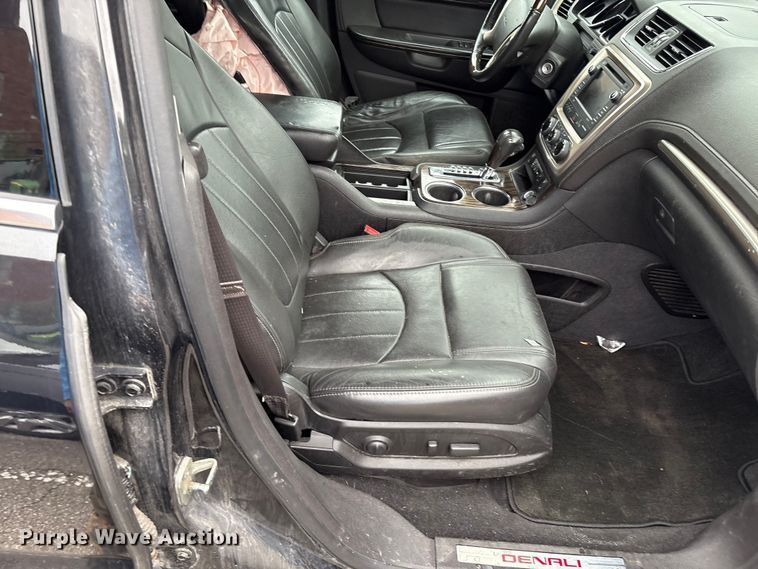 image for item EG8738 2014 GMC Acadia Denali SUV