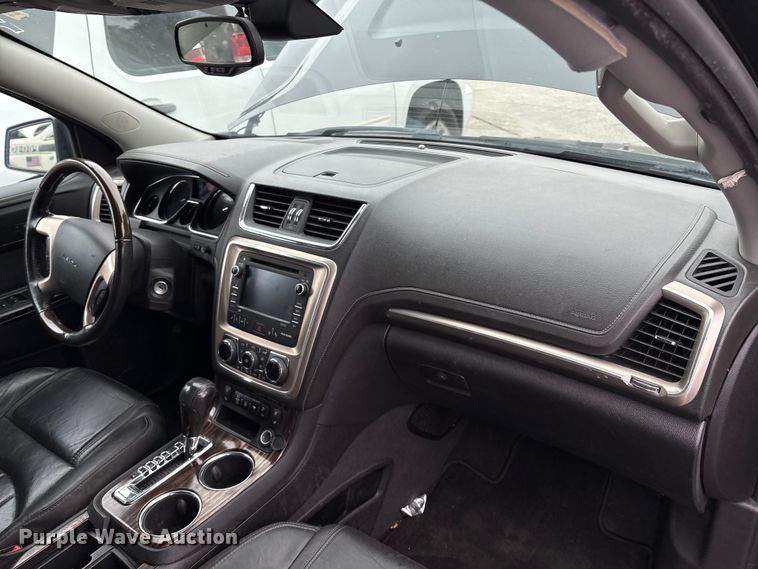 image for item EG8738 2014 GMC Acadia Denali SUV