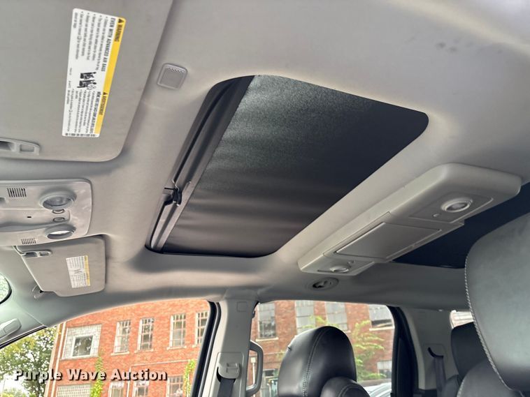 image for item EG8738 2014 GMC Acadia Denali SUV