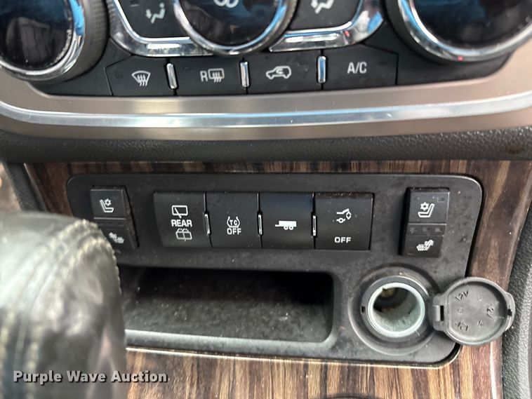 image for item EG8738 2014 GMC Acadia Denali SUV